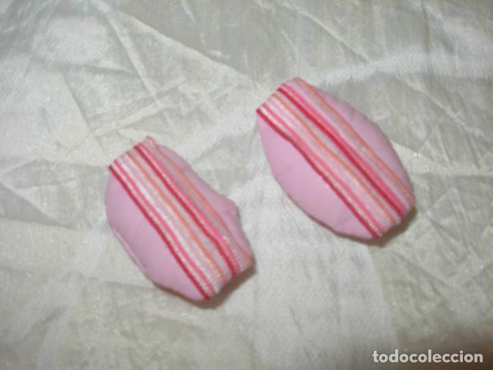 Mu&ntilde;ecas Nancy y Lucas: CODERAS DE NANCY PATINADORA - Foto 3