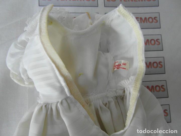 Mu&ntilde;ecas Nancy y Lucas: vestido nancy comunion - Foto 6