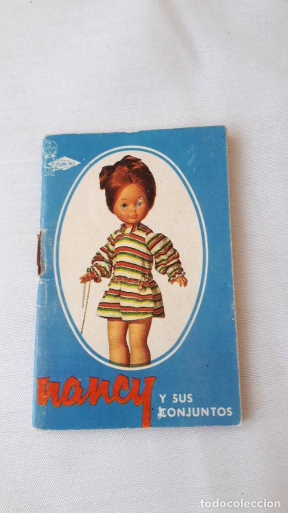 Mu&ntilde;ecas Nancy y Lucas: NANCY CATALOGO A&Ntilde;O 71 - Foto 1