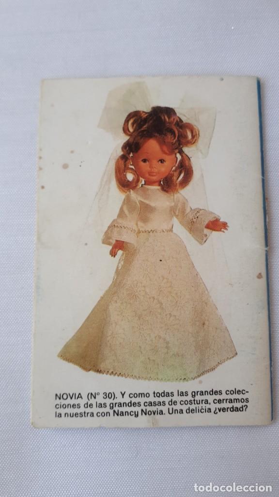 Mu&ntilde;ecas Nancy y Lucas: NANCY CATALOGO A&Ntilde;O 71 - Foto 2