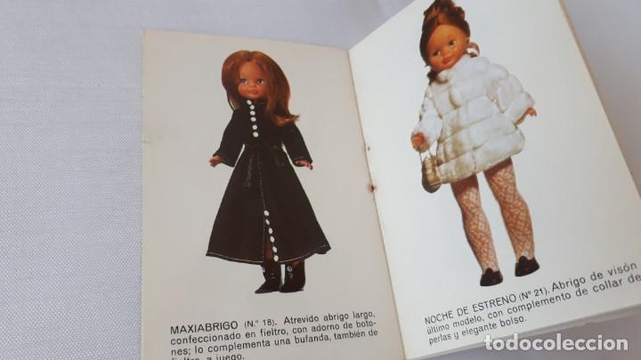 Mu&ntilde;ecas Nancy y Lucas: NANCY CATALOGO A&Ntilde;O 71 - Foto 3