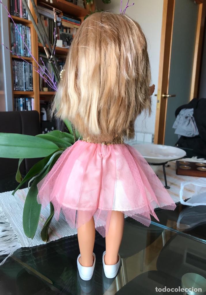 Mu&ntilde;ecas Nancy y Lucas: Mu&ntilde;eca NANCY Vestido de Cuento - Foto 2