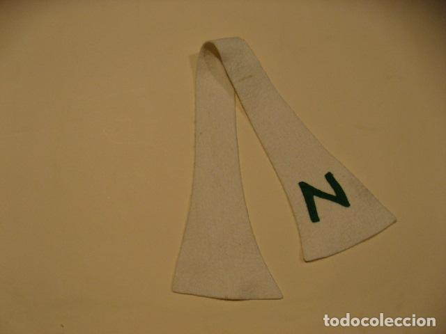Mu&ntilde;ecas Nancy y Lucas: NANCY DE FAMOSA BUFANDA ORIGINAL DEL MAXI ABRIGO - Foto 1