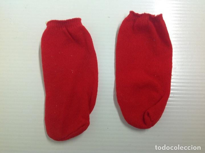 Mu&ntilde;ecas Nancy y Lucas: Calcetines originale Nancy - Foto 1