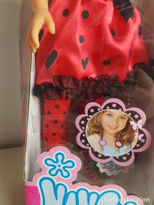 Mu&ntilde;ecas Nancy y Lucas: nancy romantic style en caja - version roja - Foto 3