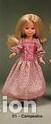 Mu&ntilde;ecas Nancy y Lucas: VESTIDO DE NANCY MODELO CAMPESTRE versi&oacute;n en ROSA - Foto 7