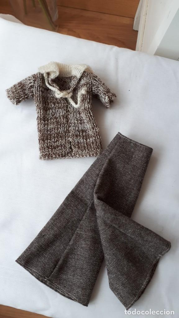Mu&ntilde;ecas Nancy y Lucas: NANCY CONJUNTO CHEVIOT ORIGINAL - Foto 1