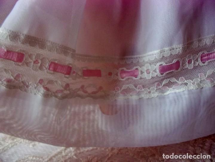 Mu&ntilde;ecas Nancy y Lucas: VESTIDO COMUNION NANCY ORIGINAL - Foto 5