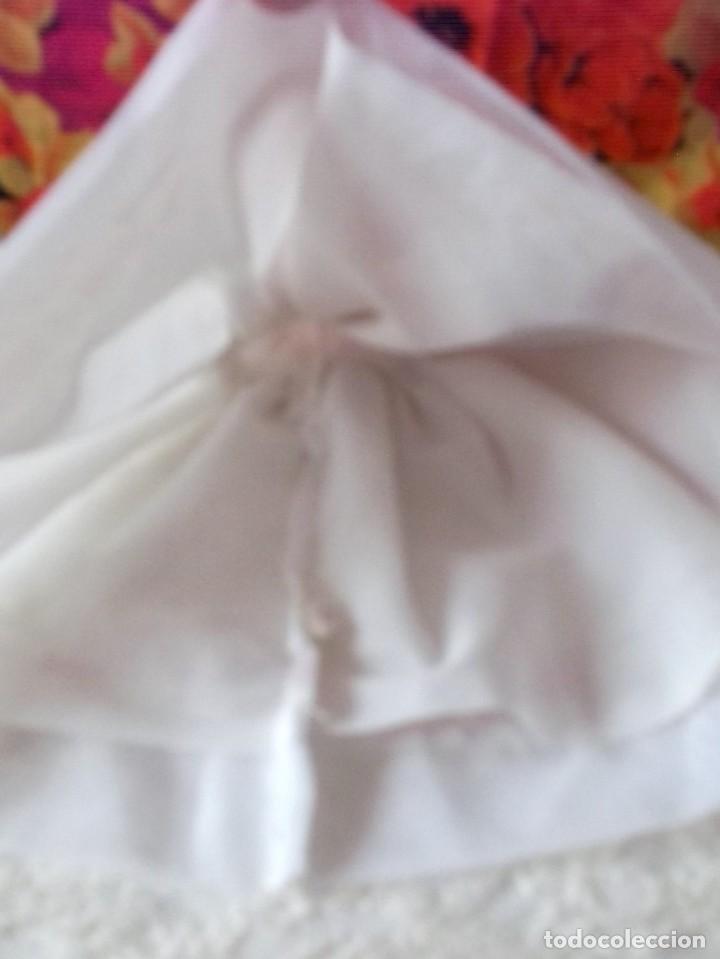 Mu&ntilde;ecas Nancy y Lucas: VESTIDO COMUNION NANCY ORIGINAL - Foto 8