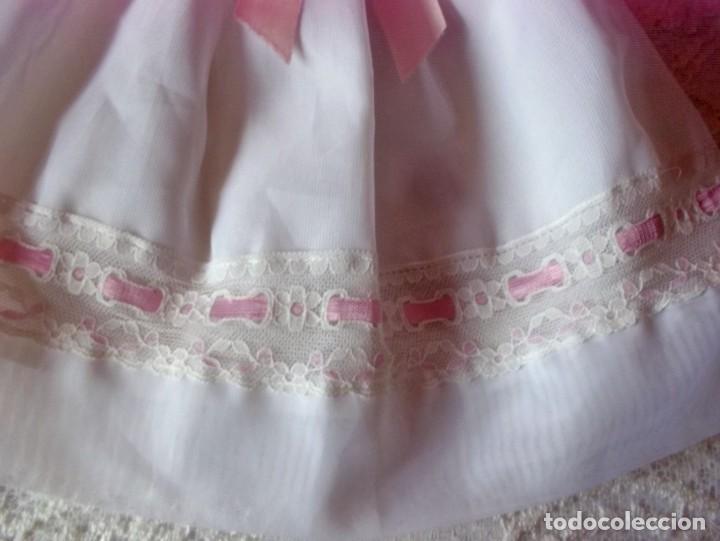 Mu&ntilde;ecas Nancy y Lucas: VESTIDO COMUNION NANCY ORIGINAL - Foto 9