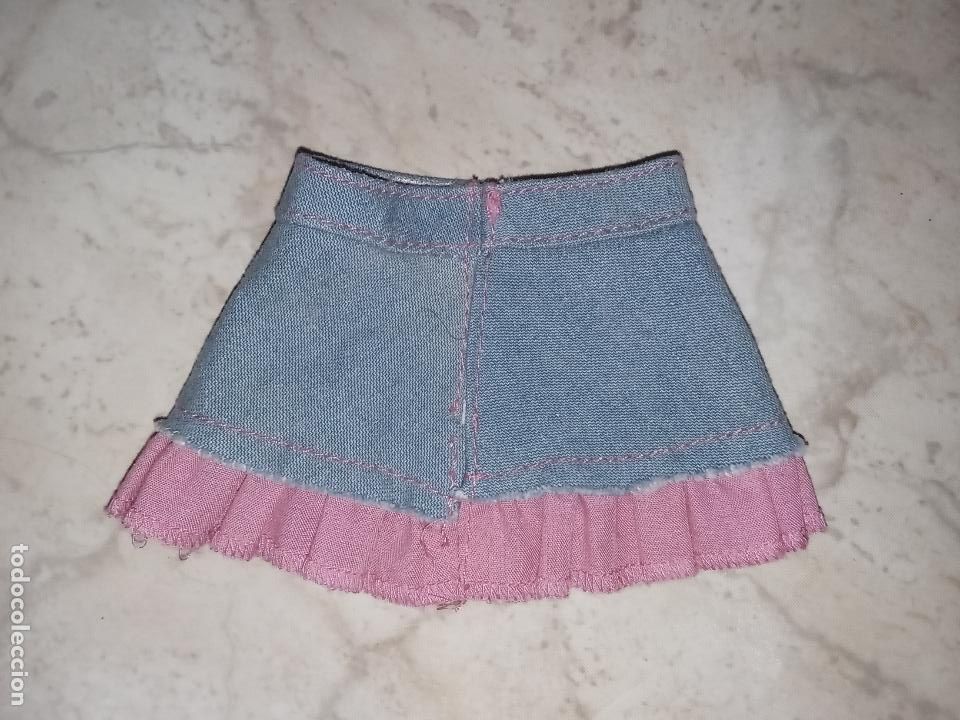 Mu&ntilde;ecas Nancy y Lucas: Falda de mu&ntilde;eca Nancy new Nancy moderna - Foto 2
