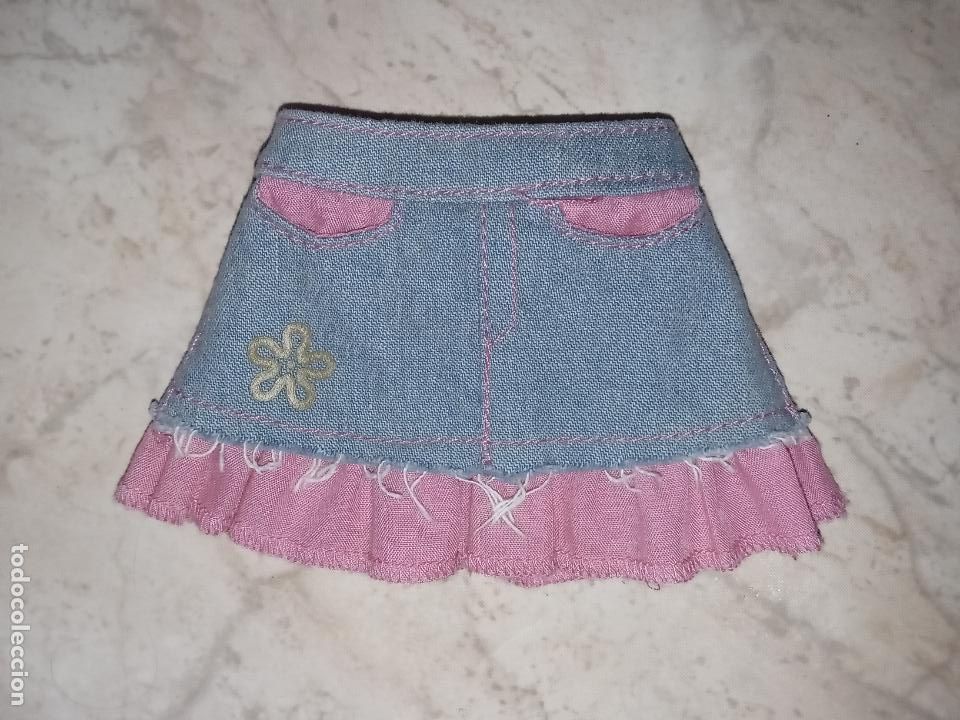 Mu&ntilde;ecas Nancy y Lucas: Falda de mu&ntilde;eca Nancy new Nancy moderna - Foto 1