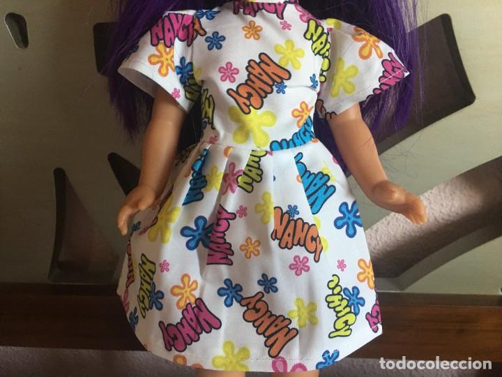 Mu&ntilde;ecas Nancy y Lucas: VESTIDO MU&Ntilde;ECA NANCY - Foto 2
