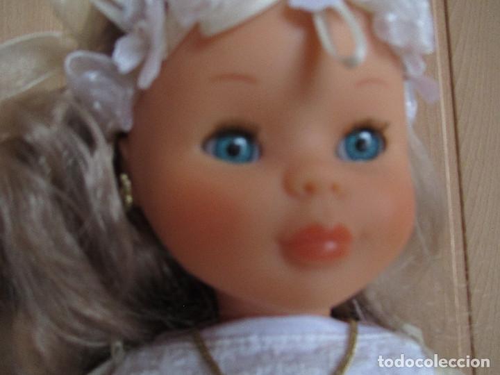Mu&ntilde;ecas Nancy y Lucas: FAMOSA: MU&Ntilde;ECA NANCY COMUNION - Foto 4