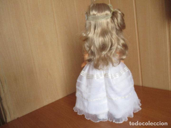 Mu&ntilde;ecas Nancy y Lucas: FAMOSA: MU&Ntilde;ECA NANCY COMUNION - Foto 5