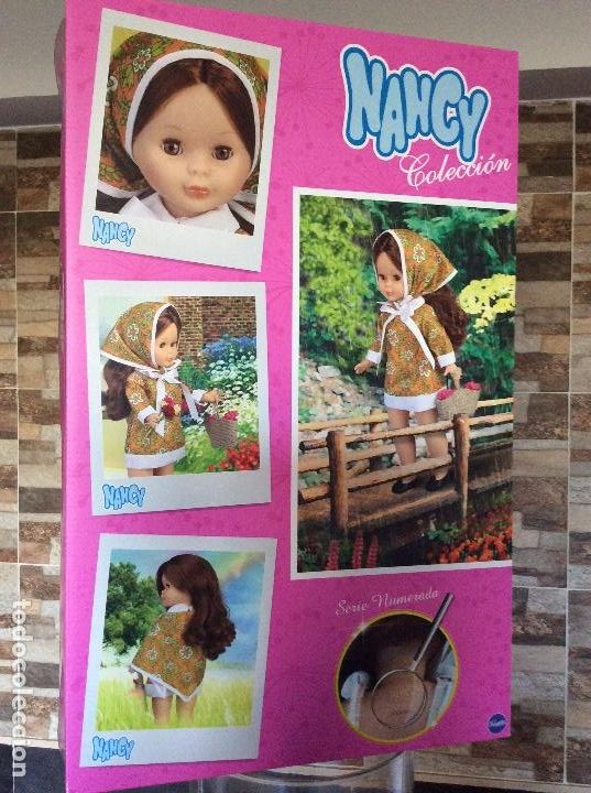 Mu&ntilde;ecas Nancy y Lucas: Nancy primavera - Foto 2
