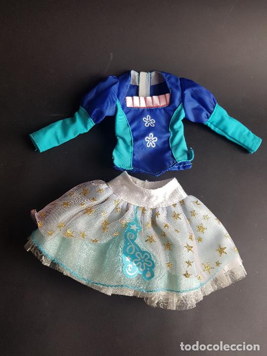 Mu&ntilde;ecas Nancy y Lucas: nancy conjunto princesa - Foto 4