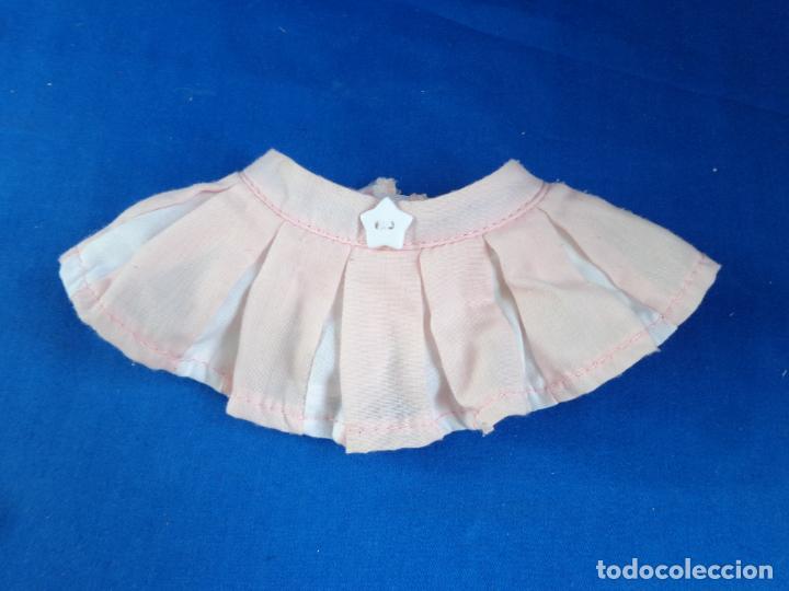 Mu&ntilde;ecas Nancy y Lucas: NANCY - FALDA ORIGINAL NANCY NEW ! SM - Foto 5