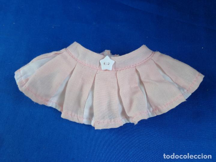 Mu&ntilde;ecas Nancy y Lucas: NANCY - FALDA ORIGINAL NANCY NEW ! SM - Foto 1