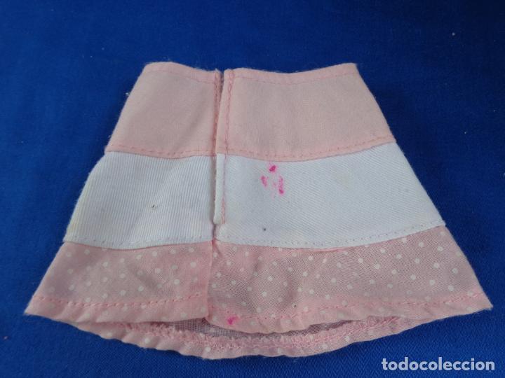 Mu&ntilde;ecas Nancy y Lucas: NANCY - FALDA ORIGINAL NANCY NEW ! SM - Foto 3