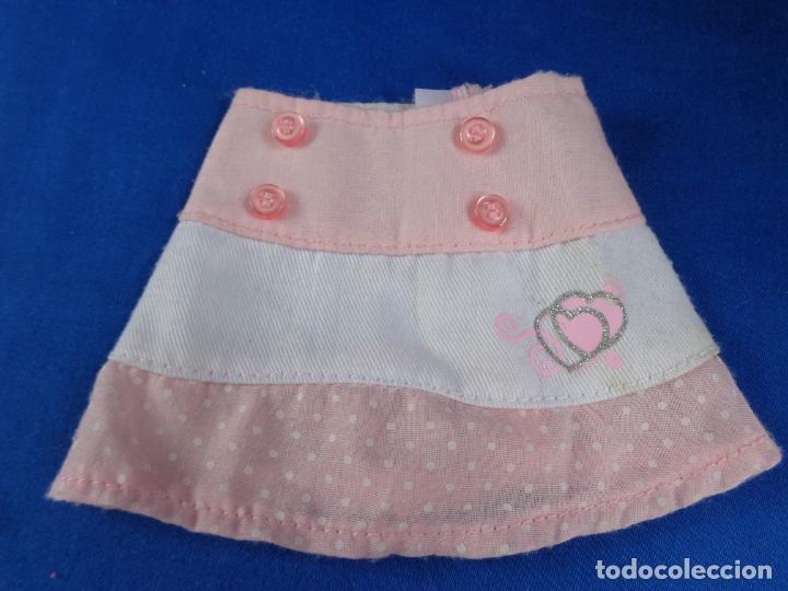 Mu&ntilde;ecas Nancy y Lucas: NANCY - FALDA ORIGINAL NANCY NEW ! SM - Foto 1
