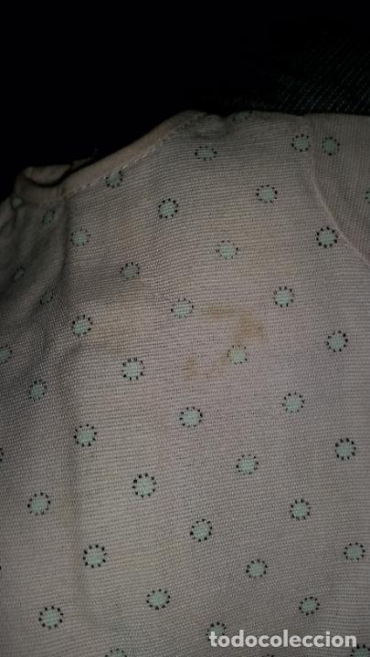 Mu&ntilde;ecas Nancy y Lucas: DIFICIL VERSION PIJAMA DE NANCY A&Ntilde;OS 70 en rosa - Foto 4