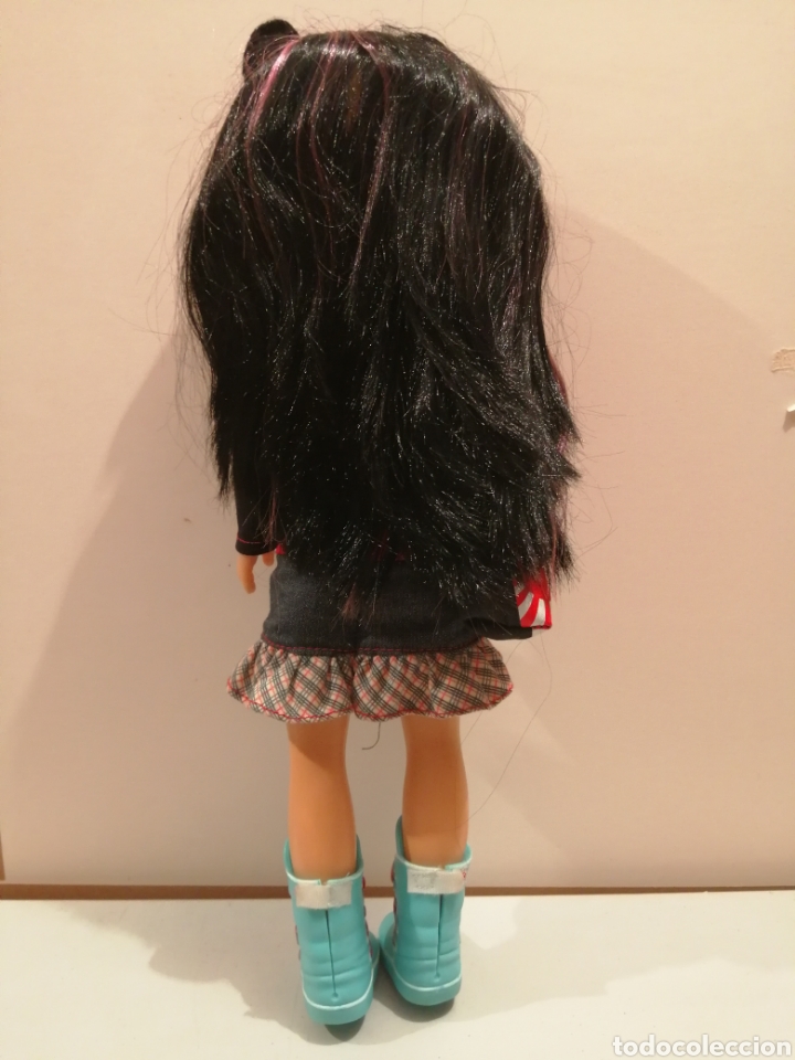 Mu&ntilde;ecas Nancy y Lucas: MU&Ntilde;ECA NANCY TOKIO - Foto 2