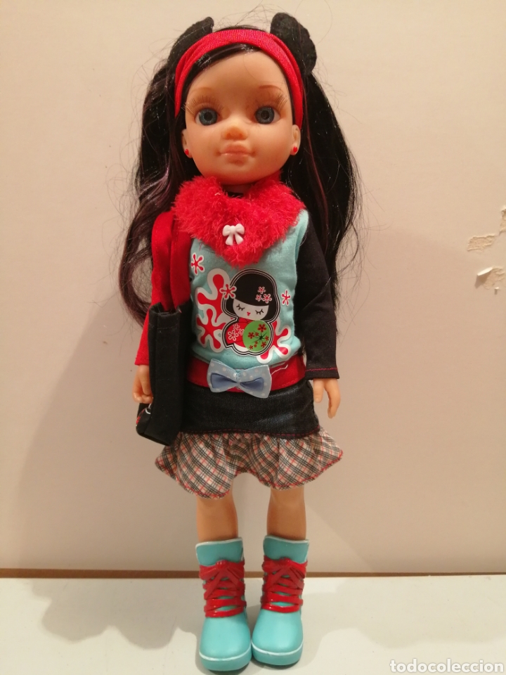 Mu&ntilde;ecas Nancy y Lucas: MU&Ntilde;ECA NANCY TOKIO - Foto 1