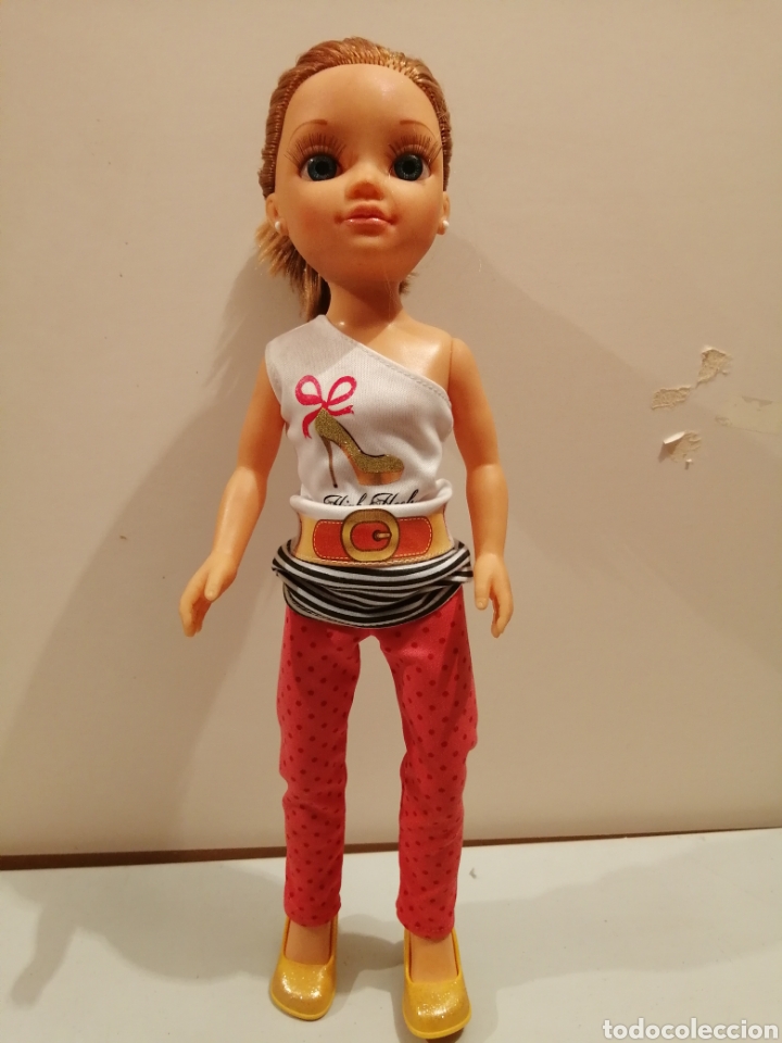 Mu&ntilde;ecas Nancy y Lucas: MU&Ntilde;ECA NANCY - Foto 1