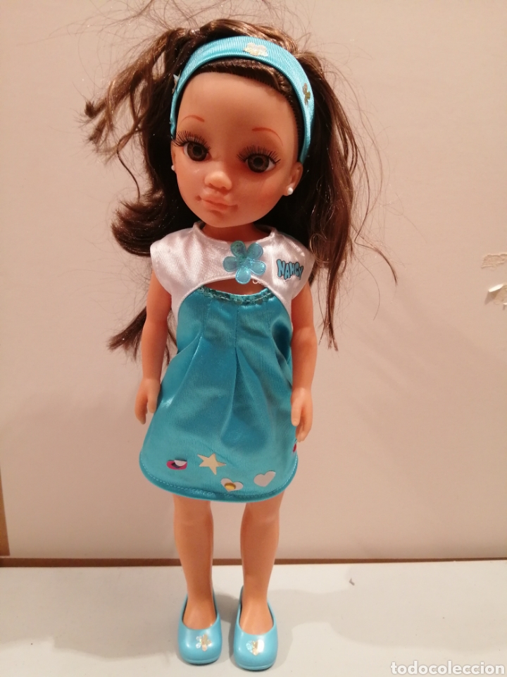 Mu&ntilde;ecas Nancy y Lucas: MU&Ntilde;ECA NANCY - Foto 1