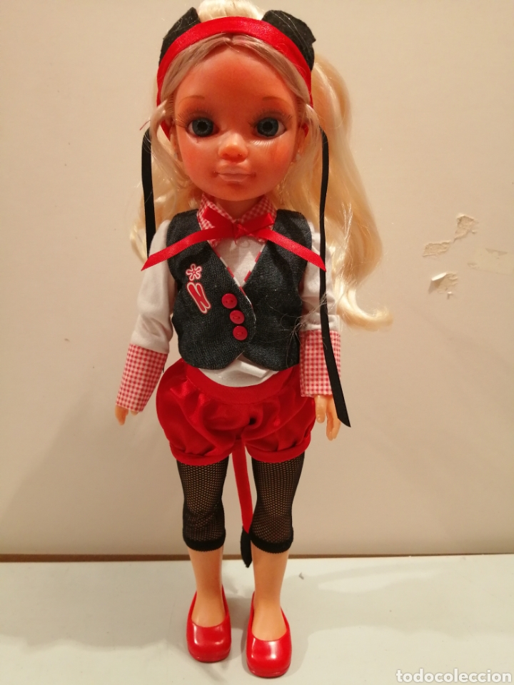Mu&ntilde;ecas Nancy y Lucas: MU&Ntilde;ECA NANCY - Foto 1