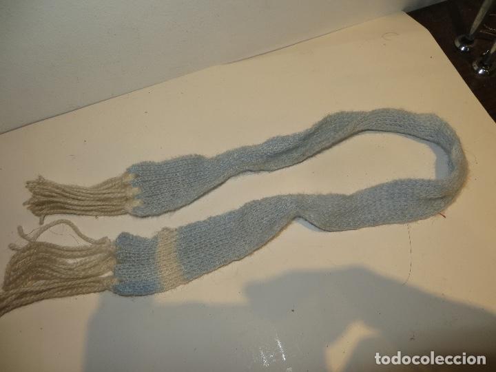Mu&ntilde;ecas Nancy y Lucas: NANCY BUFANDA MUY BUEN ESTADO - Foto 1