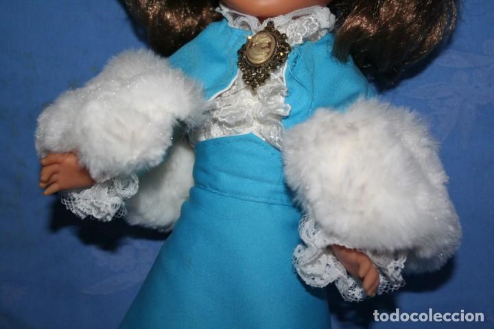 Mu&ntilde;ecas Nancy y Lucas: conjunto traje dama mu&ntilde;eca nancy replica - Foto 1