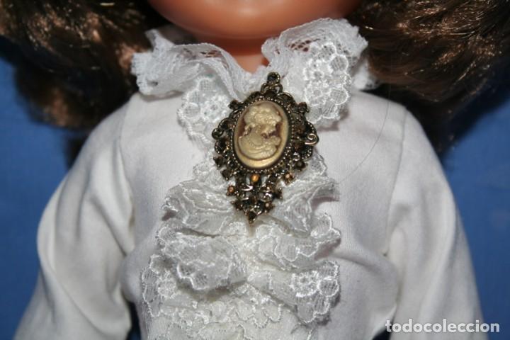 Mu&ntilde;ecas Nancy y Lucas: conjunto traje dama mu&ntilde;eca nancy replica - Foto 3