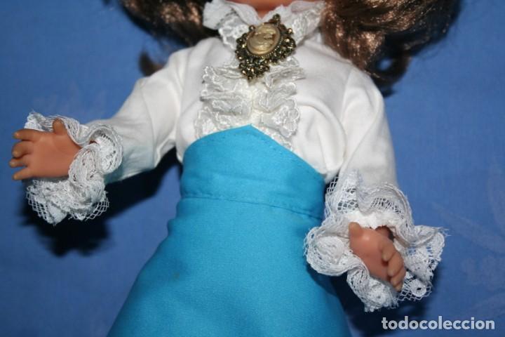 Mu&ntilde;ecas Nancy y Lucas: conjunto traje dama mu&ntilde;eca nancy replica - Foto 6