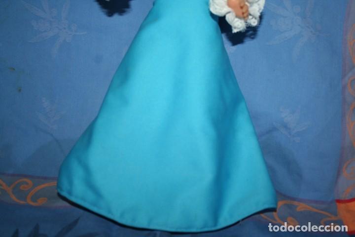 Mu&ntilde;ecas Nancy y Lucas: conjunto traje dama mu&ntilde;eca nancy replica - Foto 7