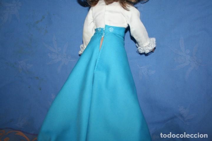 Mu&ntilde;ecas Nancy y Lucas: conjunto traje dama mu&ntilde;eca nancy replica - Foto 8