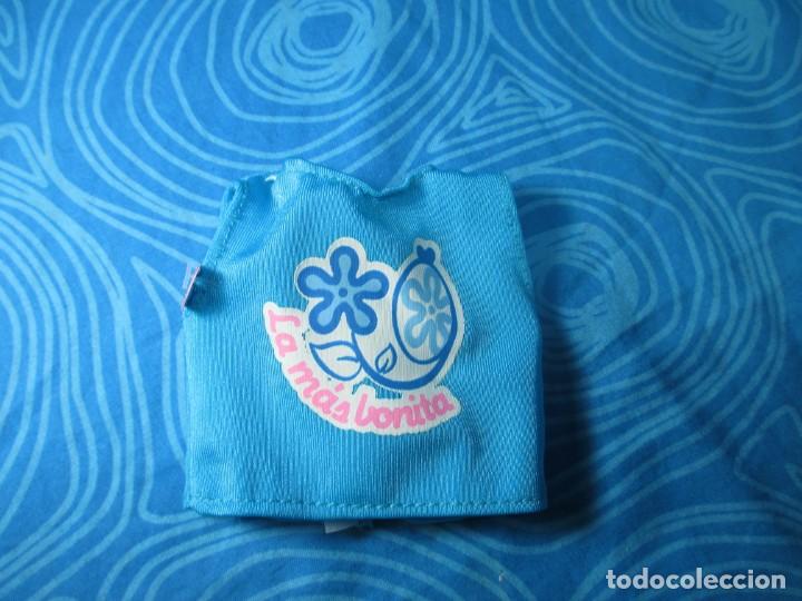 Mu&ntilde;ecas Nancy y Lucas: CAMISETA ORIGINAL NANCY NEW - Foto 1