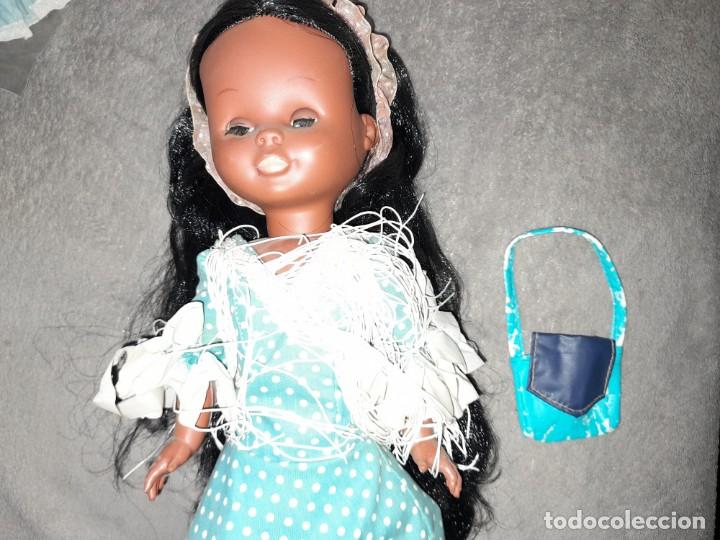 Mu&ntilde;ecas Nancy y Lucas: bolso para mu&ntilde;eca nancy - Foto 1