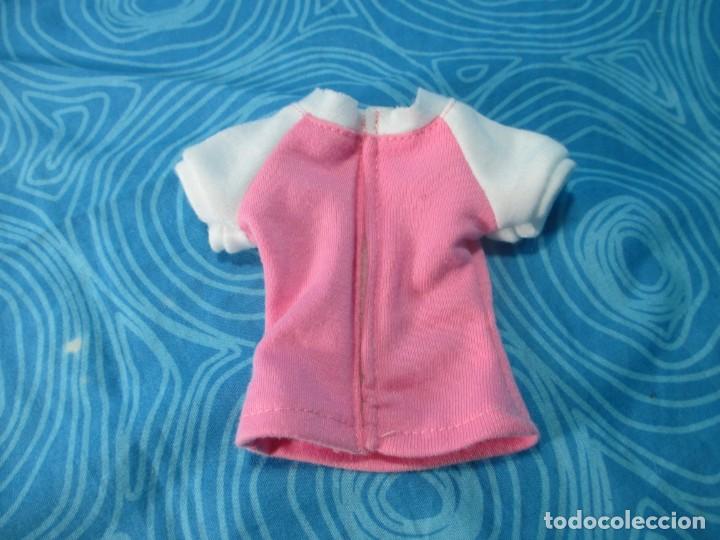 Mu&ntilde;ecas Nancy y Lucas: CAMISETA NANCY NEW - Foto 4