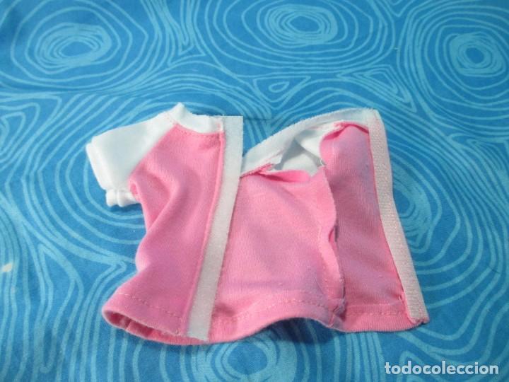 Mu&ntilde;ecas Nancy y Lucas: CAMISETA NANCY NEW - Foto 5