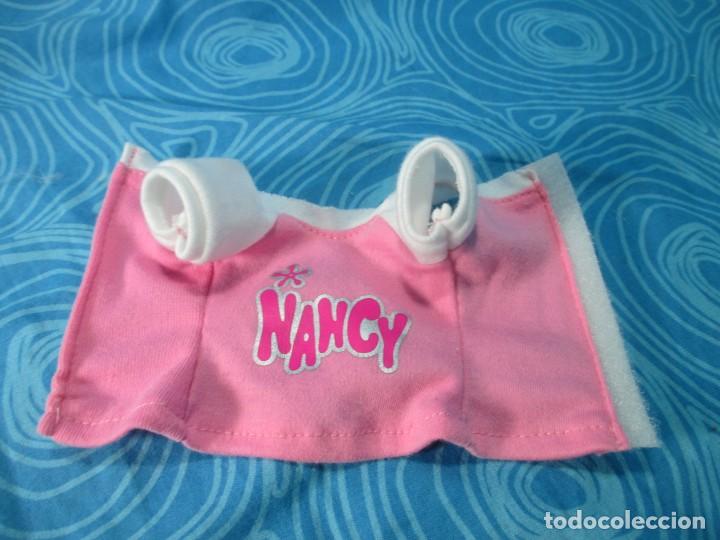 Mu&ntilde;ecas Nancy y Lucas: CAMISETA NANCY NEW - Foto 7