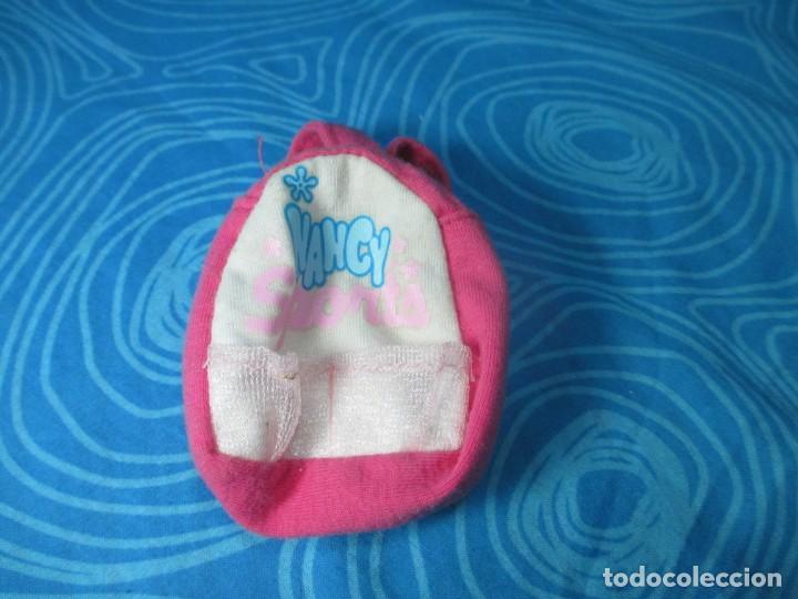 Mu&ntilde;ecas Nancy y Lucas: MOCHILA NANCY NEW - Foto 2