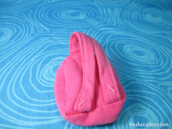Mu&ntilde;ecas Nancy y Lucas: MOCHILA NANCY NEW - Foto 3