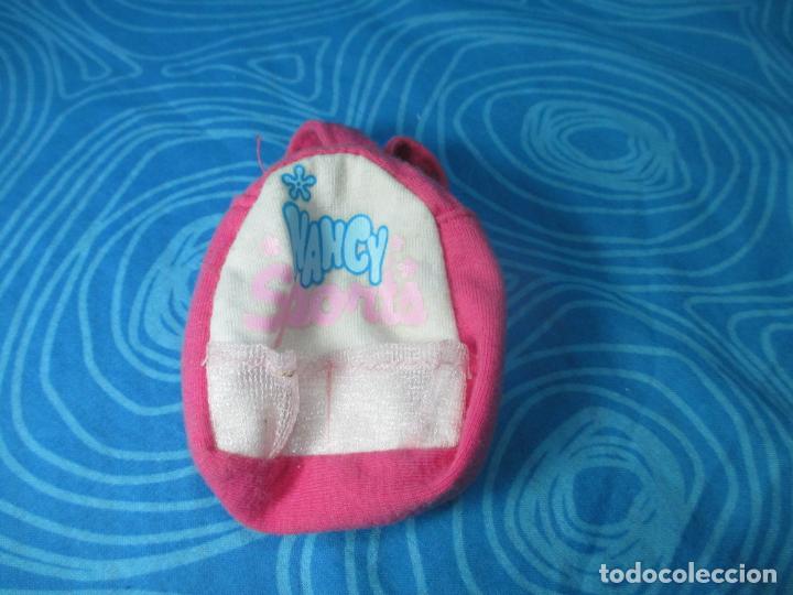 Mu&ntilde;ecas Nancy y Lucas: MOCHILA NANCY NEW - Foto 1