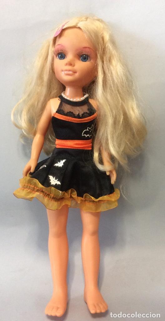 Mu&ntilde;ecas Nancy y Lucas: Mu&ntilde;eca Nancy moderna vestido de Halloween - Foto 3