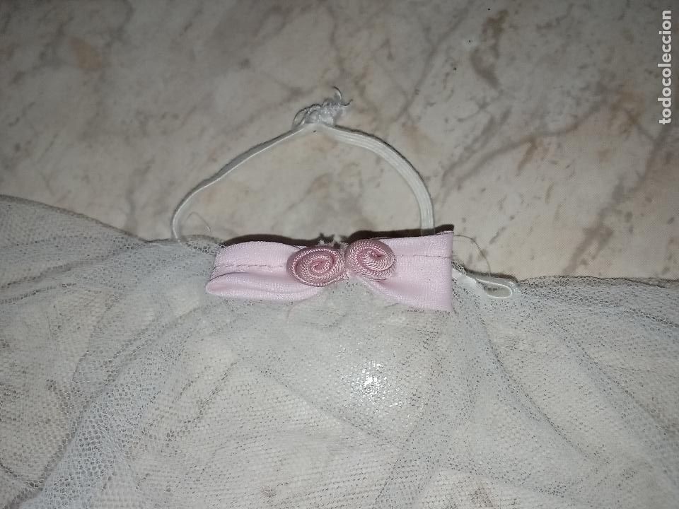 Mu&ntilde;ecas Nancy y Lucas: Velo de mu&ntilde;eca tama&ntilde;o Nancy - Foto 2