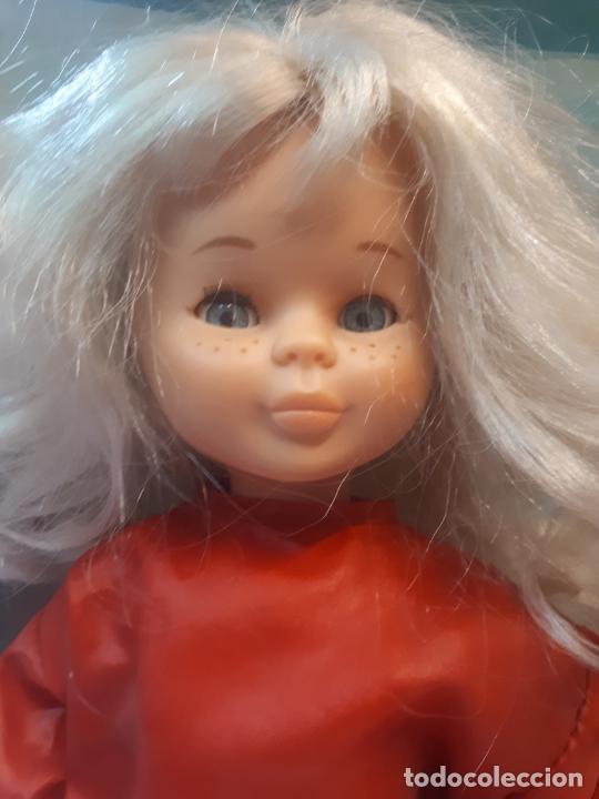 Mu&ntilde;ecas Nancy y Lucas: MU&Ntilde;ECA NANCY ESQUIADORA, DE FAMOSA, EN CAJA, - Foto 6