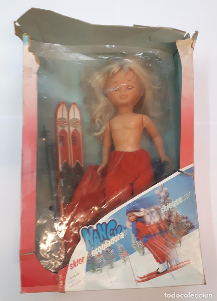 Mu&ntilde;ecas Nancy y Lucas: MU&Ntilde;ECA NANCY ESQUIADORA, DE FAMOSA, EN CAJA, - Foto 11