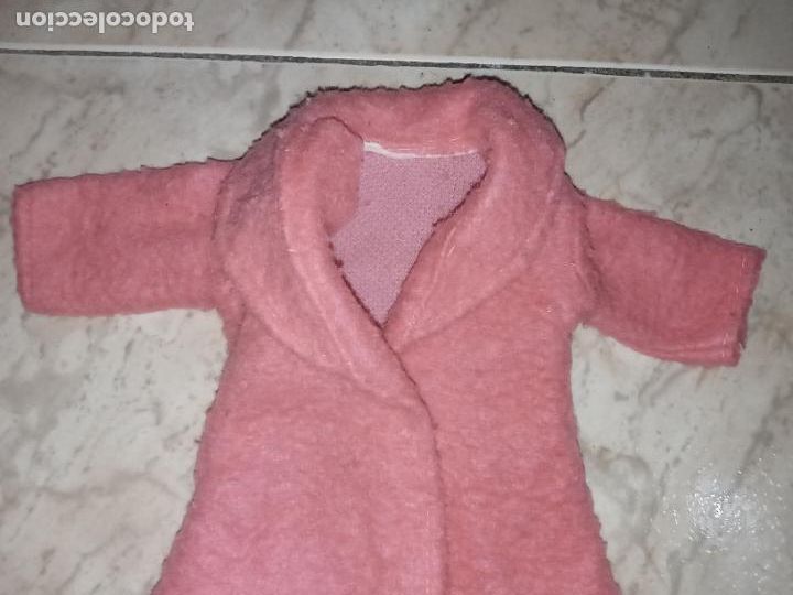 Mu&ntilde;ecas Nancy y Lucas: Bata de mu&ntilde;eca nancy creaciones marco - Foto 2